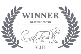 Best Eco Work Award at Snow Leopard Film Festival