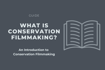 What is Conservation Filmmaking?